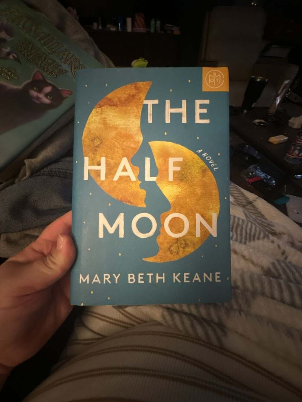 The Half Moon - by Mary Beth Keane : ,